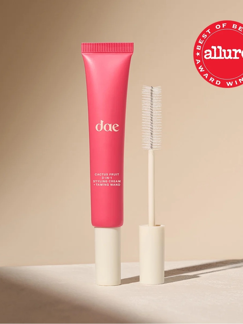Doe | CACTUS FRUIT 3-IN-1 STYLING CREAM + TAMING WAND